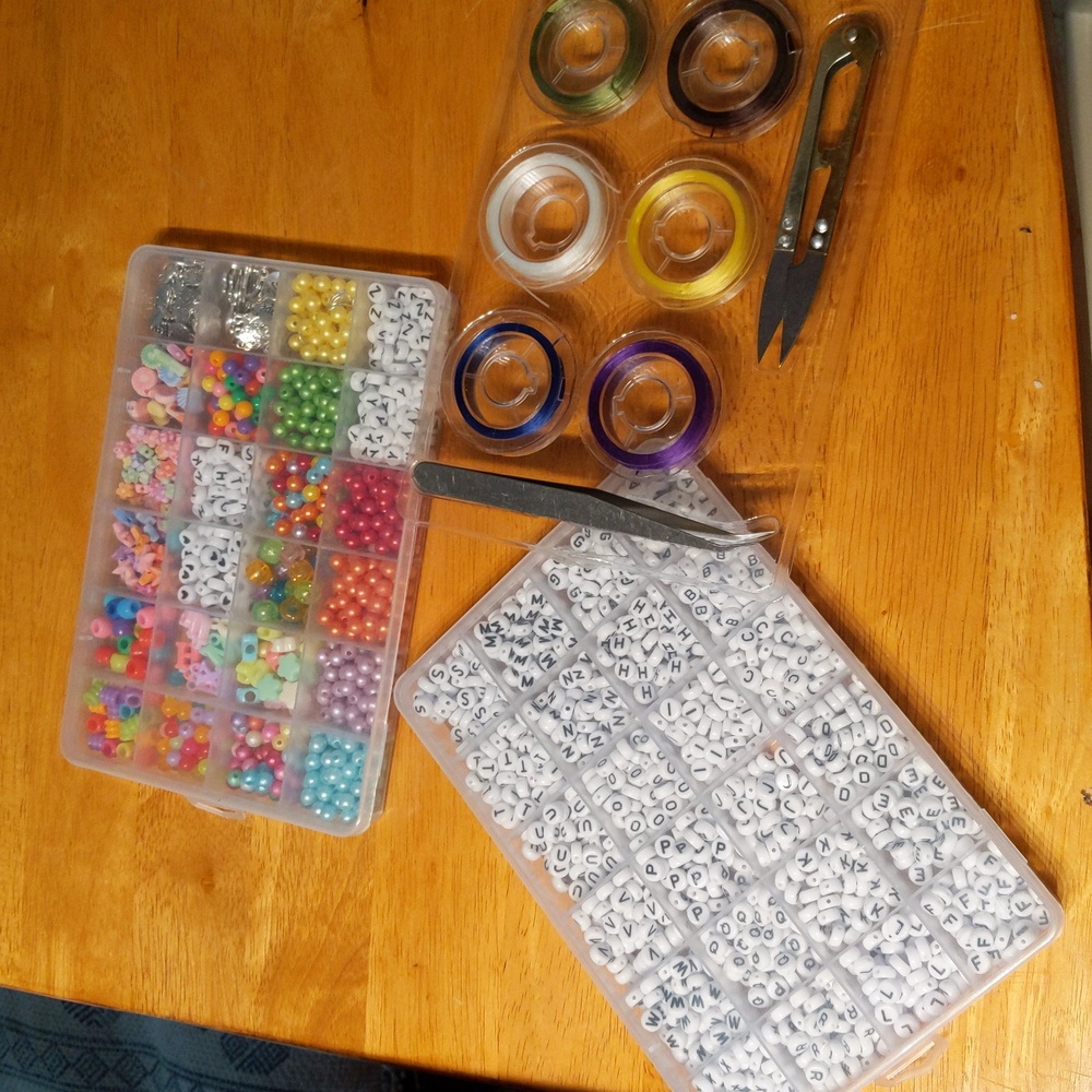 Jewelry making set - Picture 2 of 6